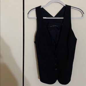 Zara Basic Vest